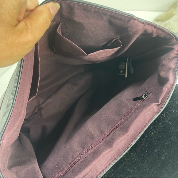 Bioworld Black and Red Backpack - Picture 7 of 11